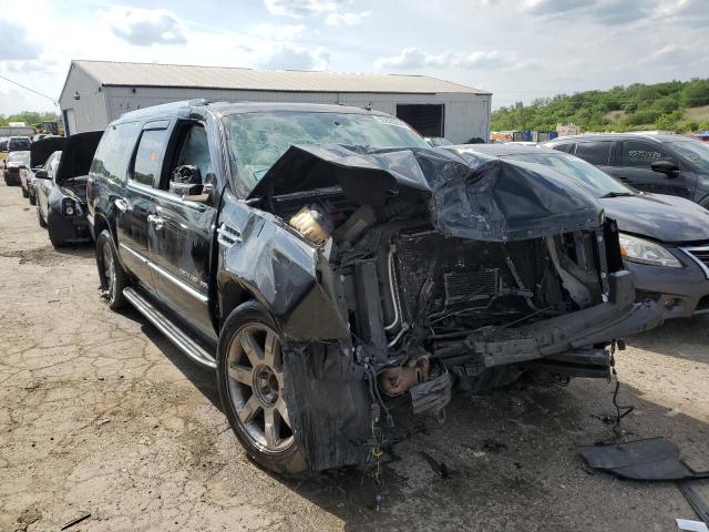 Photo 3 VIN: 1GYS4HEF4BR397553 - CADILLAC ESCALADE E 