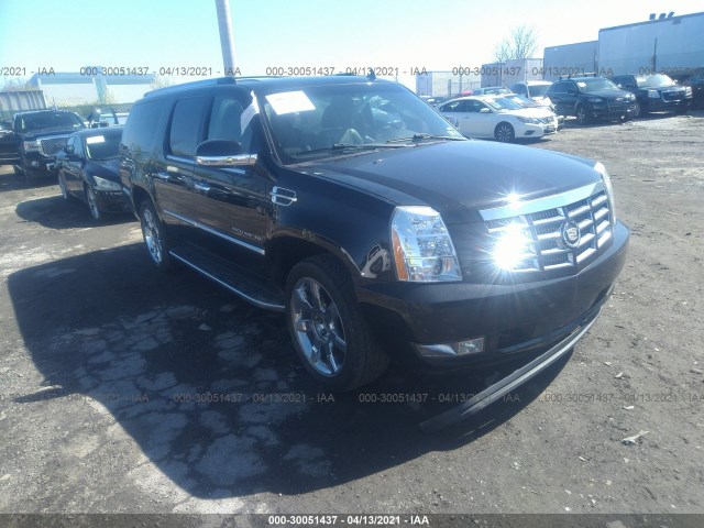 Photo 0 VIN: 1GYS4HEF4CR294117 - CADILLAC ESCALADE ESV 