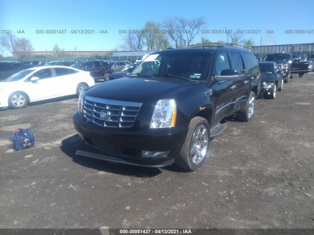 Photo 1 VIN: 1GYS4HEF4CR294117 - CADILLAC ESCALADE ESV 