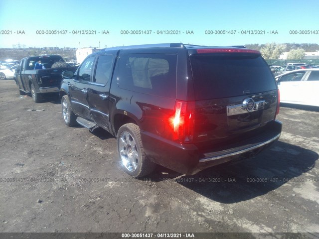 Photo 2 VIN: 1GYS4HEF4CR294117 - CADILLAC ESCALADE ESV 