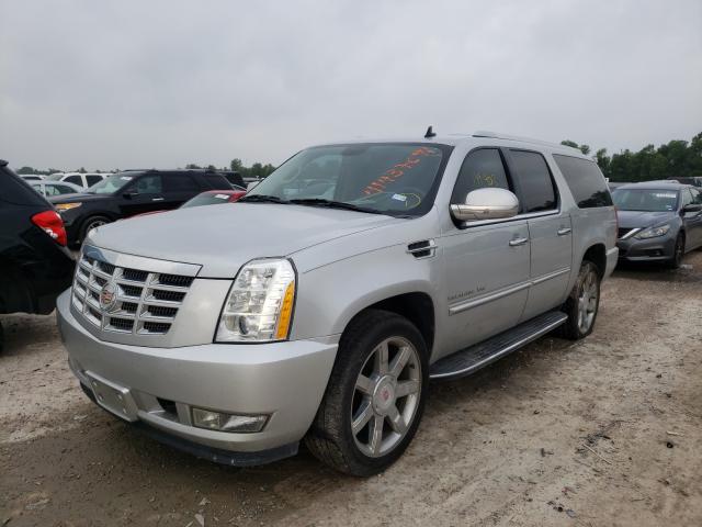 Photo 1 VIN: 1GYS4HEF4DR229169 - CADILLAC ESCALADE E 