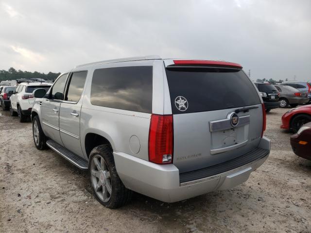 Photo 2 VIN: 1GYS4HEF4DR229169 - CADILLAC ESCALADE E 