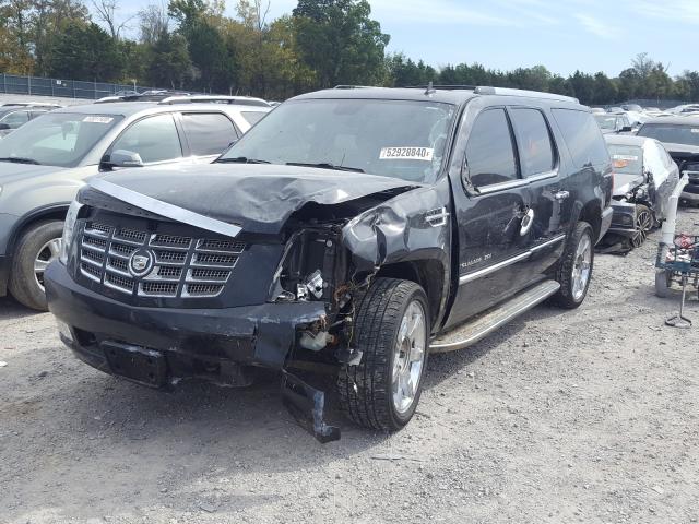 Photo 1 VIN: 1GYS4HEF5CR152018 - CADILLAC ESCALADE E 