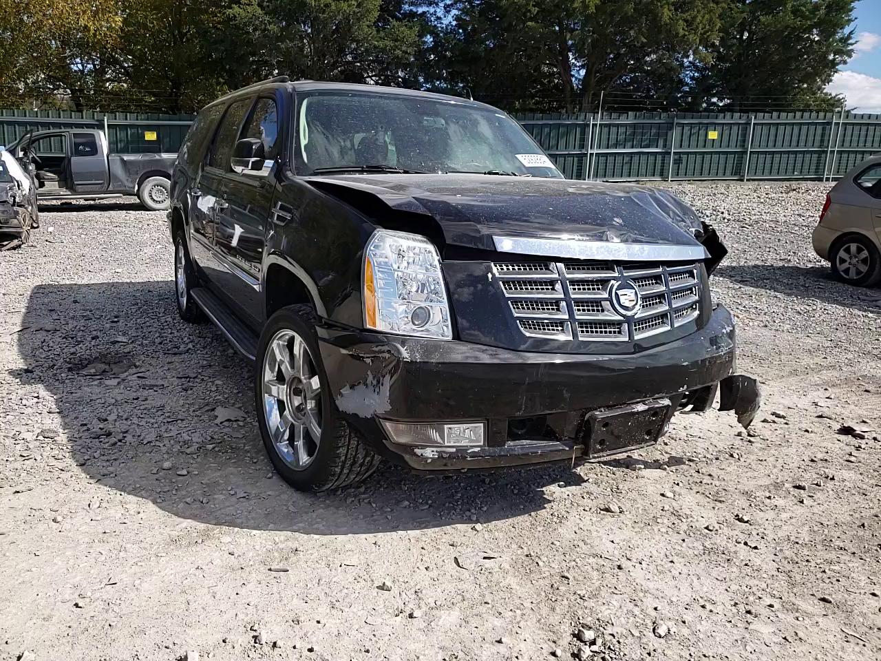 Photo 10 VIN: 1GYS4HEF5CR152018 - CADILLAC ESCALADE E 