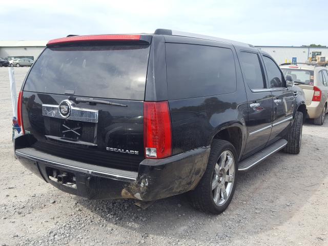 Photo 3 VIN: 1GYS4HEF5CR152018 - CADILLAC ESCALADE E 