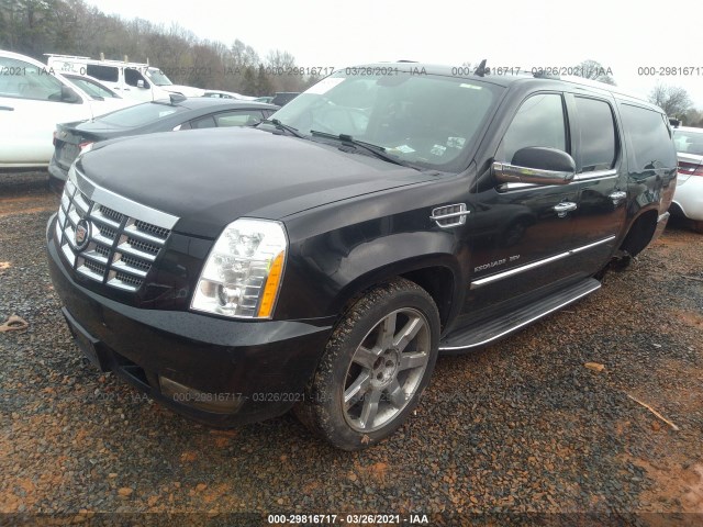 Photo 1 VIN: 1GYS4HEF6BR128230 - CADILLAC ESCALADE ESV 