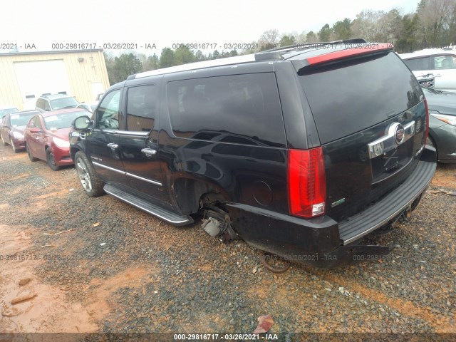 Photo 2 VIN: 1GYS4HEF6BR128230 - CADILLAC ESCALADE ESV 