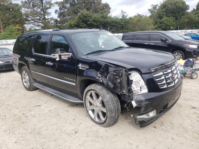 Photo 3 VIN: 1GYS4HEF6DR141658 - CADILLAC ESCALADE E 