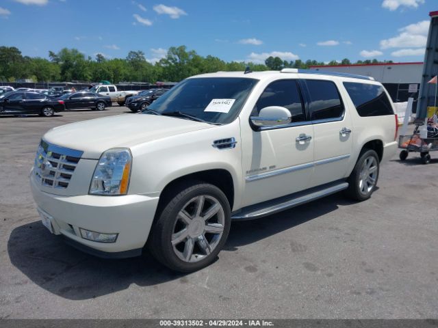 Photo 1 VIN: 1GYS4HEF7BR148972 - CADILLAC ESCALADE ESV 