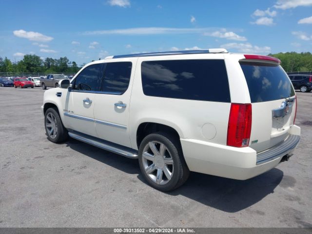 Photo 2 VIN: 1GYS4HEF7BR148972 - CADILLAC ESCALADE ESV 