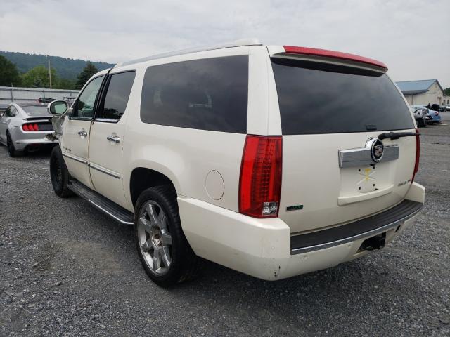 Photo 2 VIN: 1GYS4HEF7CR109946 - CADILLAC ESCALADE E 