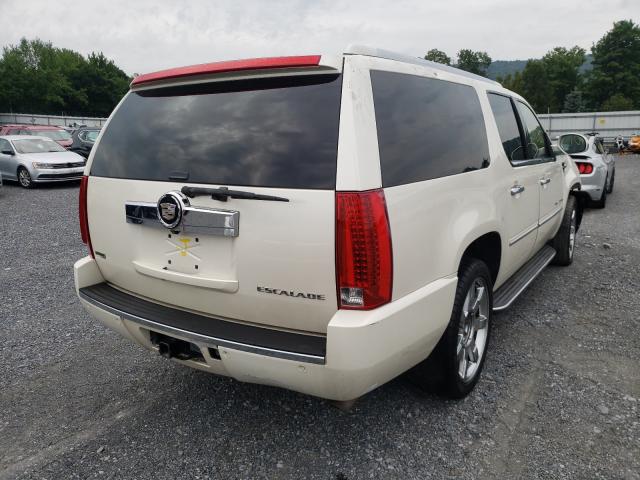 Photo 3 VIN: 1GYS4HEF7CR109946 - CADILLAC ESCALADE E 