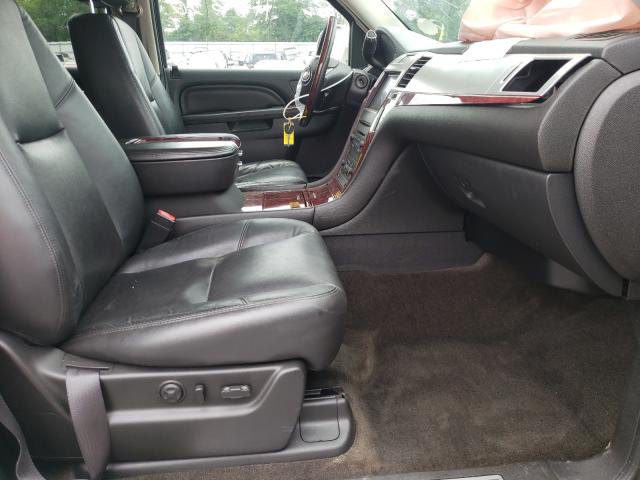 Photo 4 VIN: 1GYS4HEF7CR109946 - CADILLAC ESCALADE E 