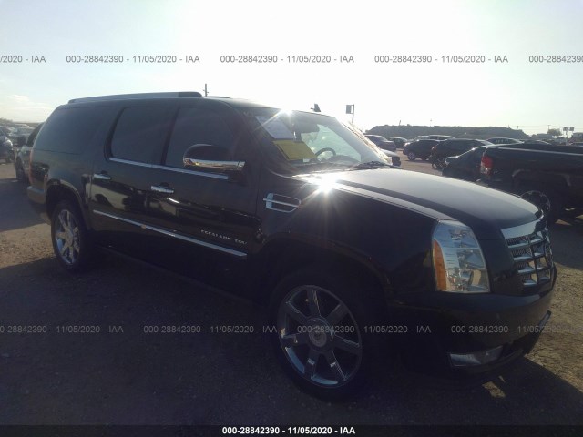 Photo 0 VIN: 1GYS4HEF7CR143658 - CADILLAC ESCALADE ESV 