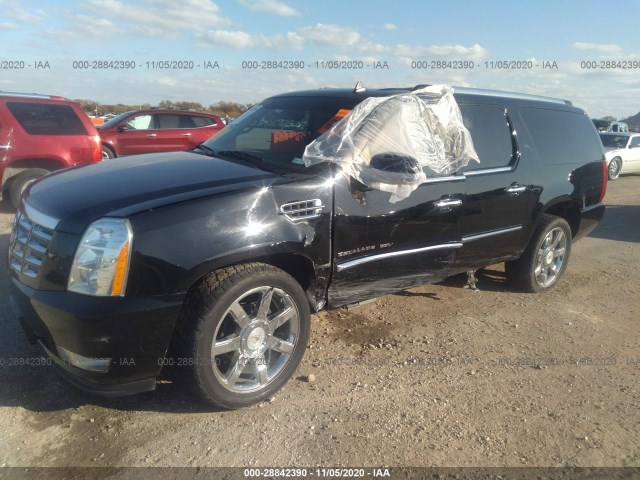 Photo 1 VIN: 1GYS4HEF7CR143658 - CADILLAC ESCALADE ESV 