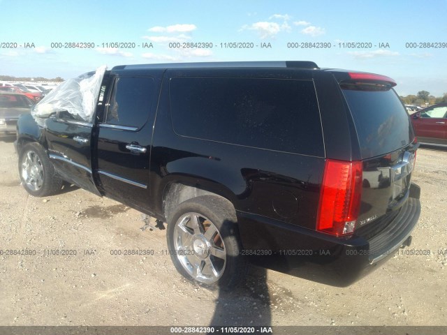 Photo 2 VIN: 1GYS4HEF7CR143658 - CADILLAC ESCALADE ESV 