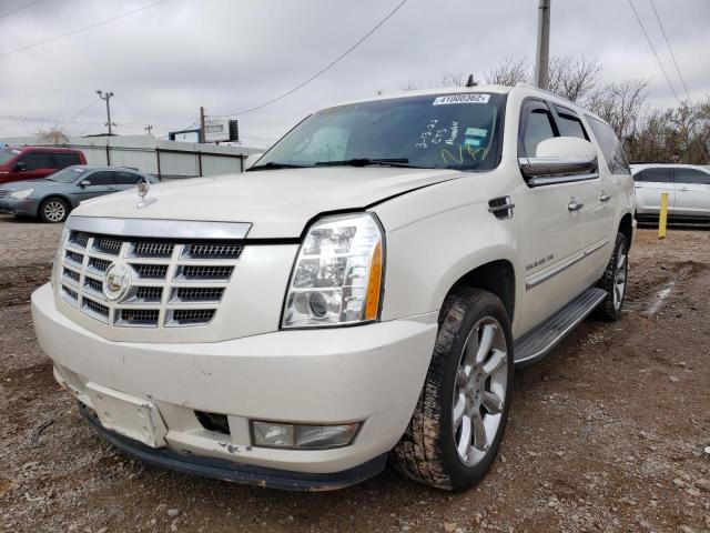 Photo 1 VIN: 1GYS4HEF7CR263511 - CADILLAC ESCALADE E 