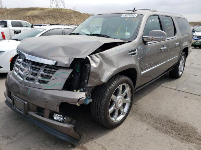 Photo 1 VIN: 1GYS4HEF7DR216383 - CADILLAC ESCALADE E 