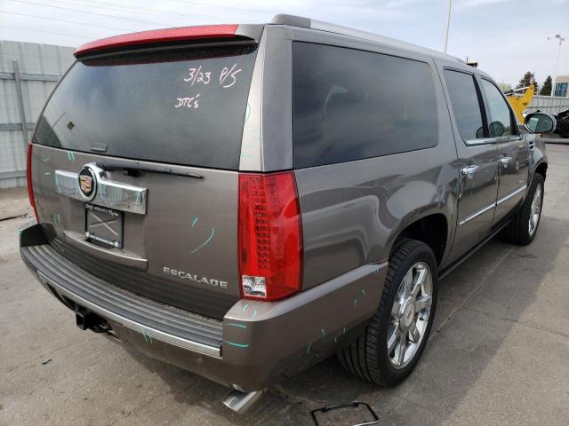 Photo 3 VIN: 1GYS4HEF7DR216383 - CADILLAC ESCALADE E 