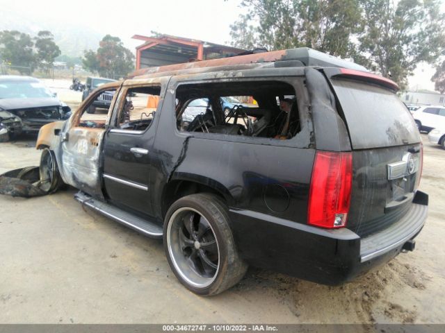 Photo 2 VIN: 1GYS4HEF8BR157051 - CADILLAC ESCALADE 