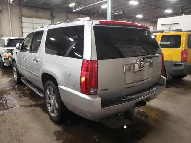 Photo 2 VIN: 1GYS4HEF8BR192219 - CADILLAC ESCALADE E 