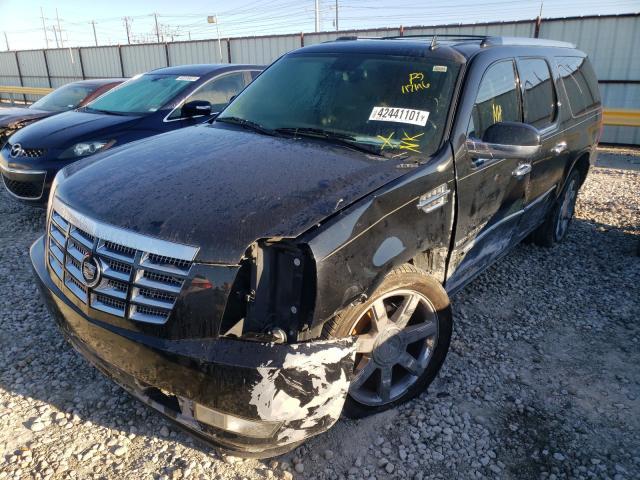 Photo 1 VIN: 1GYS4HEF8CR117196 - CADILLAC ESCALADE E 