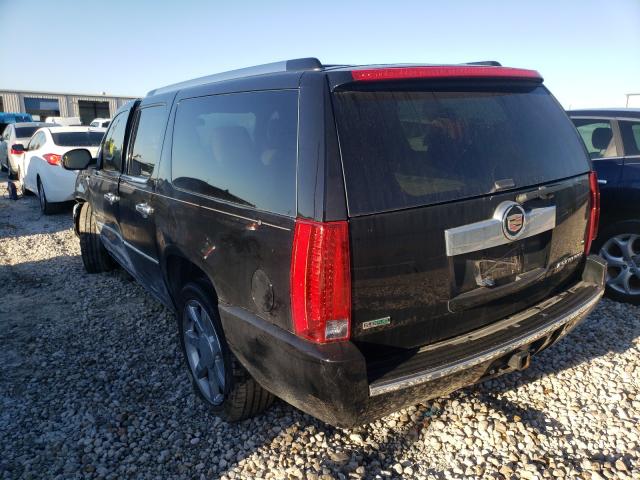 Photo 2 VIN: 1GYS4HEF8CR117196 - CADILLAC ESCALADE E 