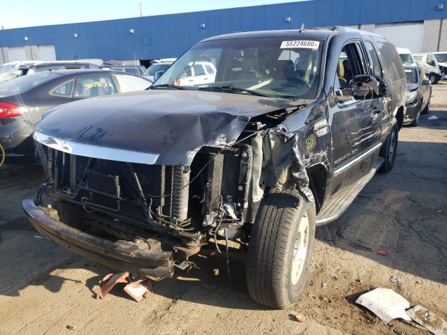 Photo 1 VIN: 1GYS4HEF8CR177382 - CADILLAC ESCALADE E 