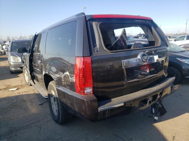 Photo 2 VIN: 1GYS4HEF8CR177382 - CADILLAC ESCALADE E 