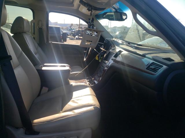 Photo 4 VIN: 1GYS4HEF8CR177382 - CADILLAC ESCALADE E 