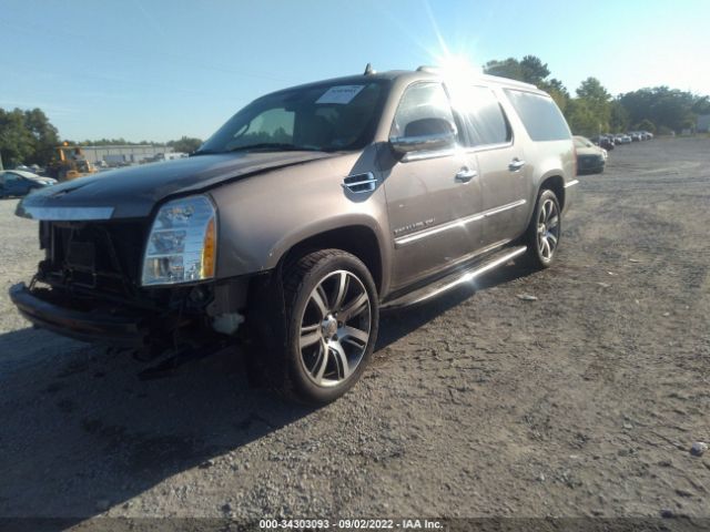 Photo 1 VIN: 1GYS4HEF8CR247205 - CADILLAC ESCALADE ESV 