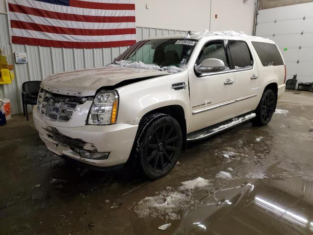 Photo 0 VIN: 1GYS4HEF8DR124425 - CADILLAC ESCALADE E 