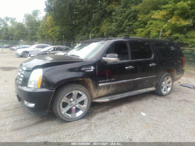 Photo 1 VIN: 1GYS4HEF8DR192031 - CADILLAC ESCALADE ESV 