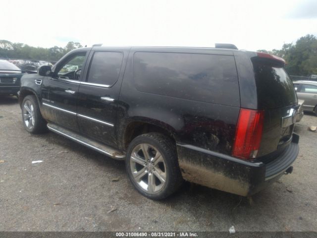 Photo 2 VIN: 1GYS4HEF8DR192031 - CADILLAC ESCALADE ESV 