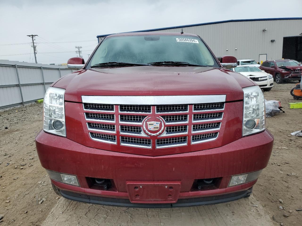 Photo 4 VIN: 1GYS4HEF9BR162193 - CADILLAC ESCALADE 