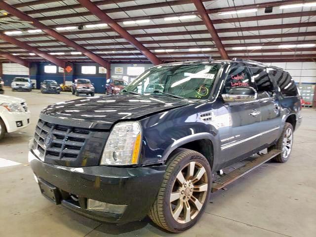 Photo 1 VIN: 1GYS4HEF9CR146593 - CADILLAC ESCALADE 