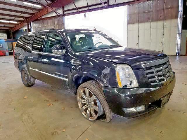 Photo 0 VIN: 1GYS4HEF9CR146593 - CADILLAC ESCALADE 