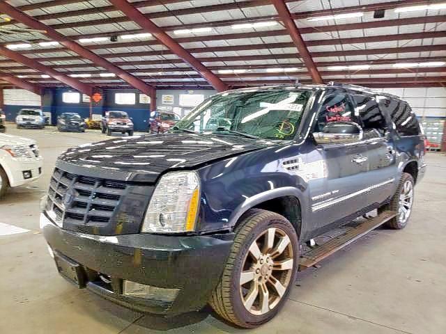 Photo 1 VIN: 1GYS4HEF9CR146593 - CADILLAC ESCALADE 