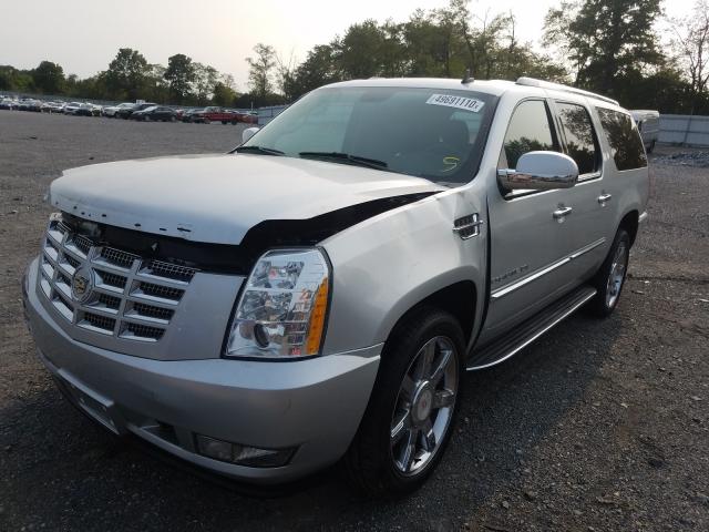 Photo 1 VIN: 1GYS4HEF9CR296266 - CADILLAC ESCALADE E 