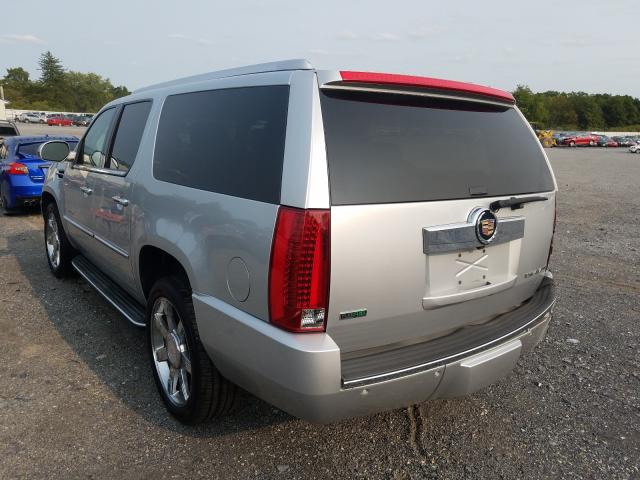 Photo 2 VIN: 1GYS4HEF9CR296266 - CADILLAC ESCALADE E 