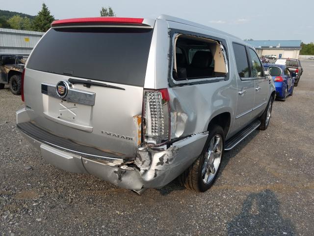 Photo 3 VIN: 1GYS4HEF9CR296266 - CADILLAC ESCALADE E 