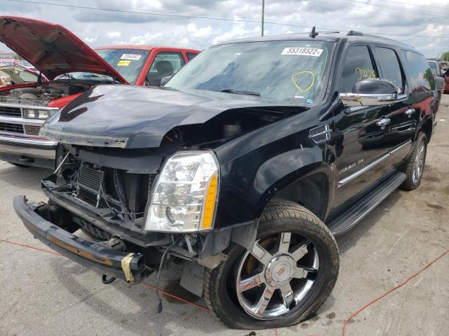 Photo 1 VIN: 1GYS4HEF9DR168577 - CADILLAC ESCALADE E 