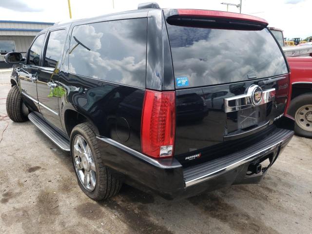 Photo 2 VIN: 1GYS4HEF9DR168577 - CADILLAC ESCALADE E 