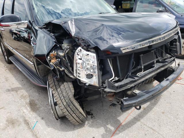 Photo 8 VIN: 1GYS4HEF9DR168577 - CADILLAC ESCALADE E 