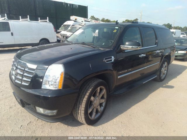 Photo 1 VIN: 1GYS4HEFXBR308701 - CADILLAC ESCALADE 