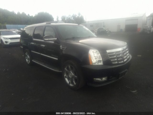 Photo 0 VIN: 1GYS4HEFXBR308701 - CADILLAC ESCALADE 