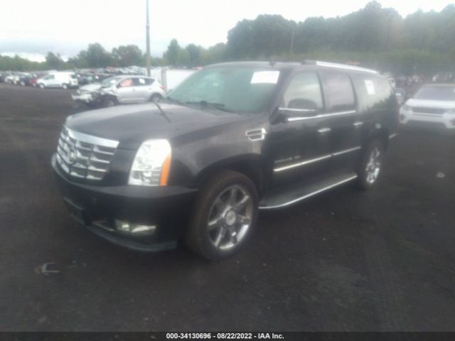 Photo 1 VIN: 1GYS4HEFXBR308701 - CADILLAC ESCALADE 