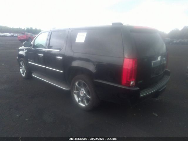 Photo 2 VIN: 1GYS4HEFXBR308701 - CADILLAC ESCALADE 