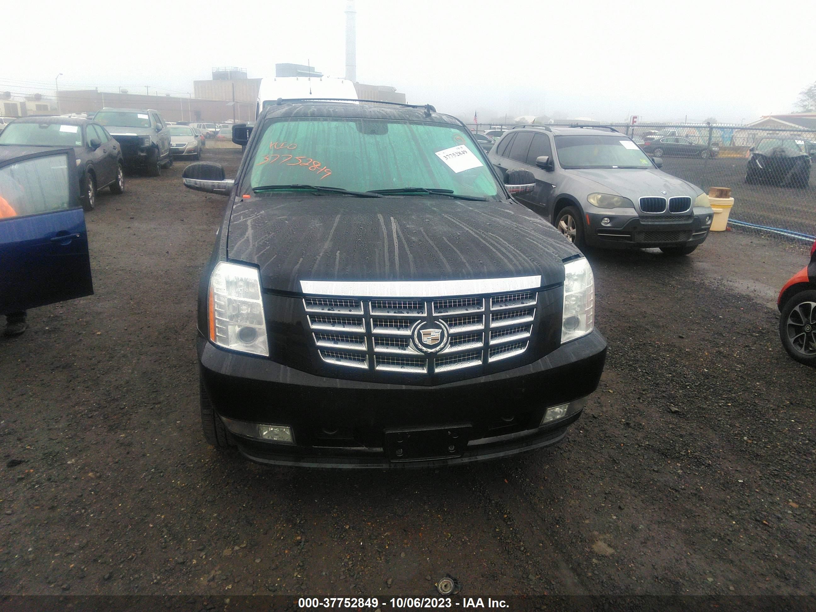 Photo 11 VIN: 1GYS4HEFXBR308701 - CADILLAC ESCALADE 