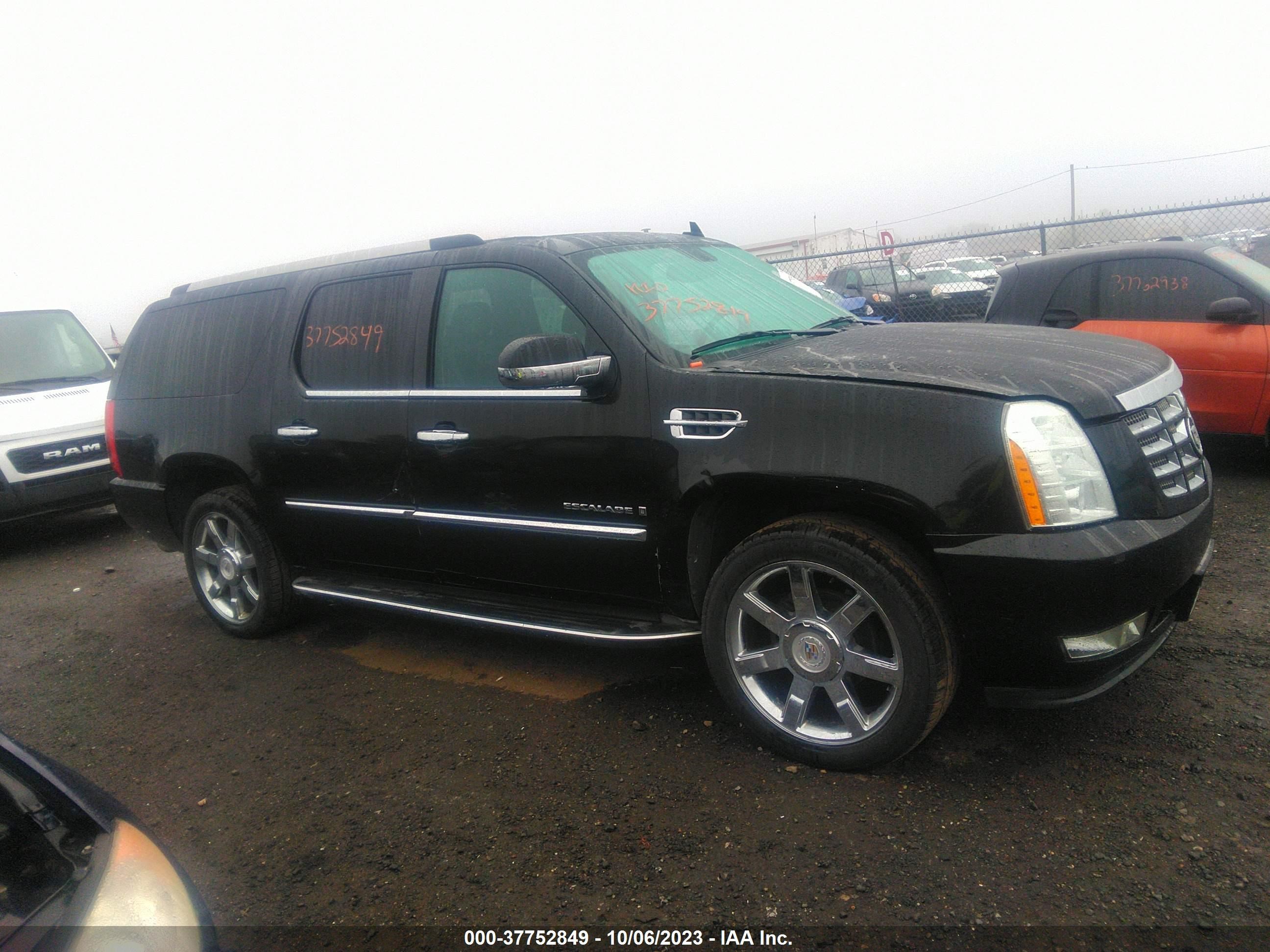 Photo 12 VIN: 1GYS4HEFXBR308701 - CADILLAC ESCALADE 